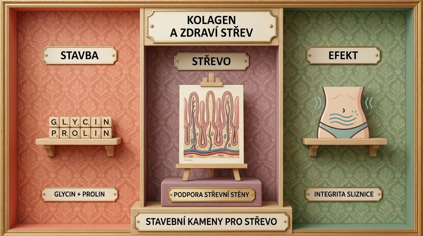 Czy kolagen morski może poprawić zdrowie jelit?