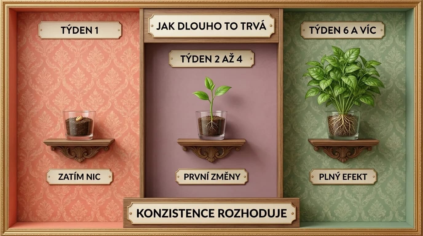 Jak długo trwa, zanim grzyby funkcjonalne zaczną działać?
